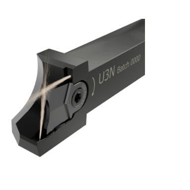 Plaquita de tronzado - U2N P0.3B-12 - Whizcut of Sweden AB