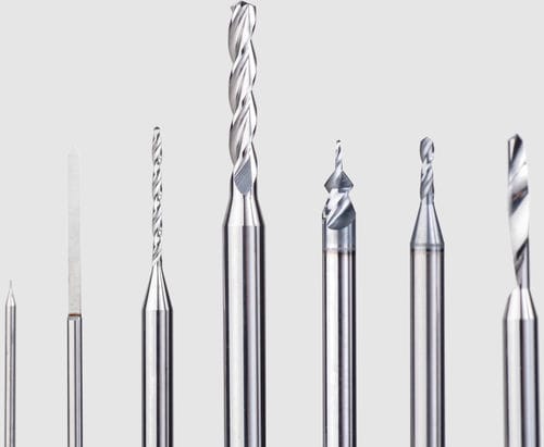 Broca monobloque - DBR-0.10-FF-1.5-1.0-30.0 B9 - Whizcut of Sweden AB - para titanio / para aluminio / de carburo
