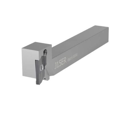 Portaherramienta J1 - WSJ11ER88H-8C - Whizcut of Sweden AB - J2S / con tornillo de fijación / para aplicaciones de torneado