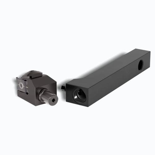 Portaherramienta ISO - PZ1010R-84 - Whizcut of Sweden AB - para aplicaciones de torneado / de corte