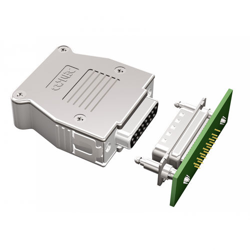 conector D-sub - CONEC Elektronische Bauelemente GmbH