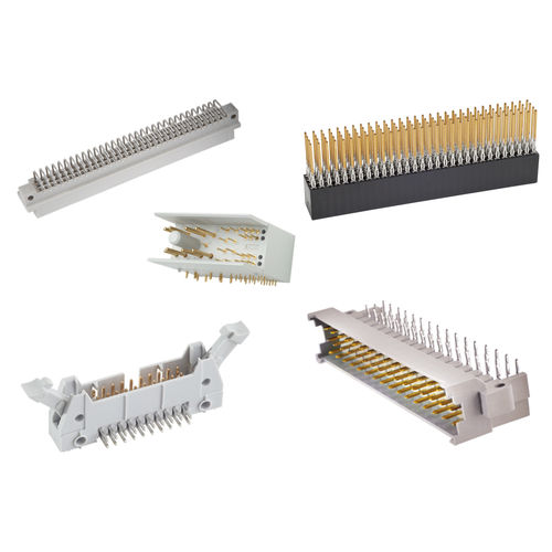 Conector de circuitos impresos - CONEC Elektronische Bauelemente GmbH - de datos / de circuitos impresos