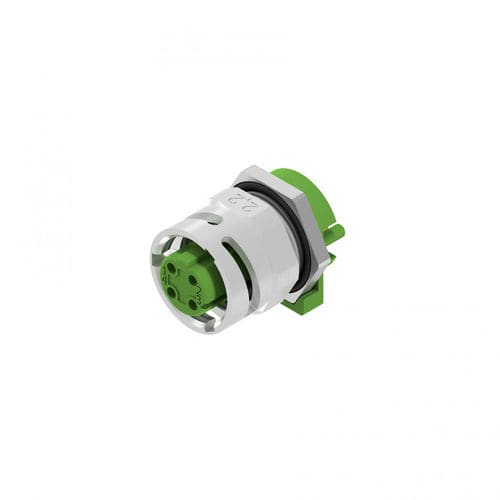 Conector de datos - CONEC Elektronische Bauelemente GmbH - moldeado sobre pieza modelo / redondo / enchufe