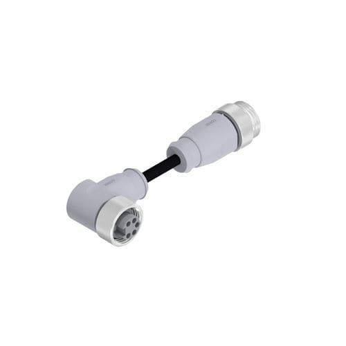 Conector de datos - CONEC Elektronische Bauelemente GmbH - circular / hembra / macho
