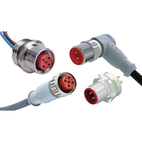 conector de alta temperatura - CONEC Elektronische Bauelemente GmbH