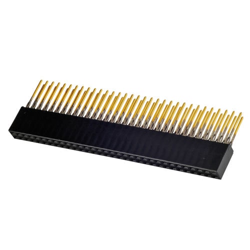 Conector para PC 104 - CONEC Elektronische Bauelemente GmbH - de datos / DIN / rectangular