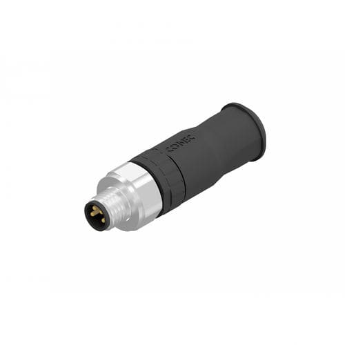 Conector de datos - CONEC Elektronische Bauelemente GmbH - DIN / circular / hembra