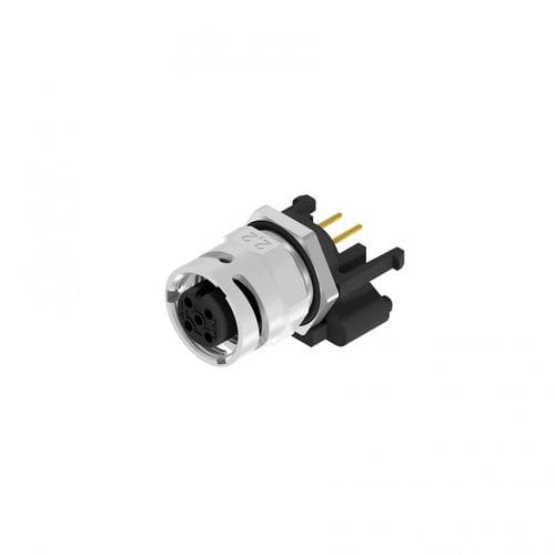 Conector de datos - CONEC Elektronische Bauelemente GmbH - moldeado sobre pieza modelo / circular / de bayoneta