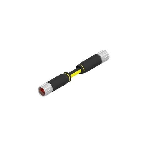 Conector moldeado sobre pieza modelo - CONEC Elektronische Bauelemente GmbH - híbrido / Ethernet / hembra