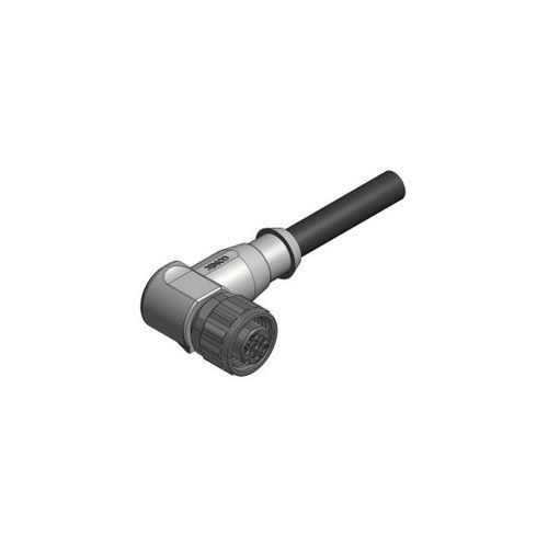 Conector de datos - CONEC Elektronische Bauelemente GmbH - moldeado sobre pieza modelo / redondo / enchufe
