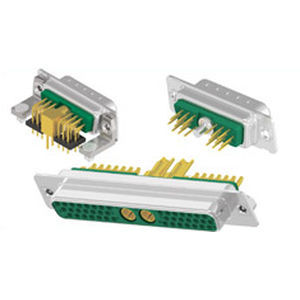 Conector de datos - CONEC Elektronische Bauelemente GmbH - coaxial / D-sub / de corriente fuerte