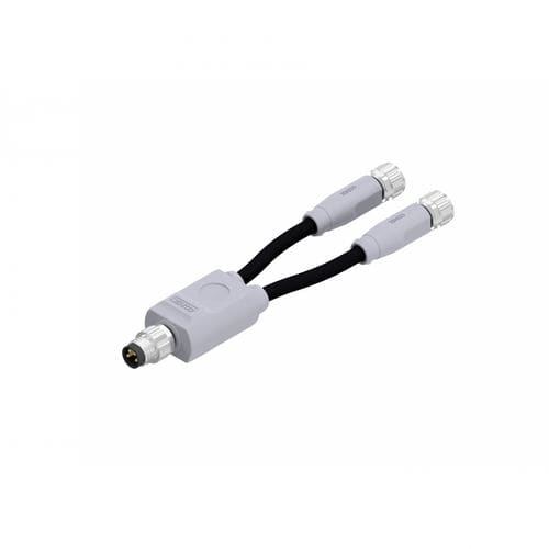 Cable repartidor 2 derivaciones - CONEC Elektronische Bauelemente GmbH
