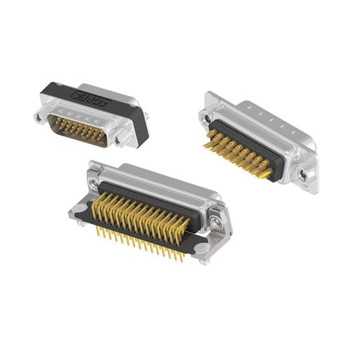 conector D-sub - CONEC Elektronische Bauelemente GmbH