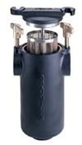 Cárter de filtro de cartucho - Superflo® - Graymills - para líquido / de acero inoxidable