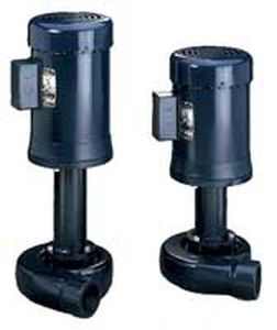 Bomba centrífuga - 3 450 rpm, 5 - 7.5 HP | HP series - Graymills - para fangos / eléctrica / semisumergible
