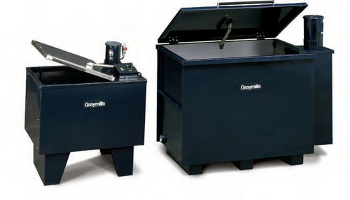 Lavadora de piezas - max. 262 gal | Turbo series - Graymills