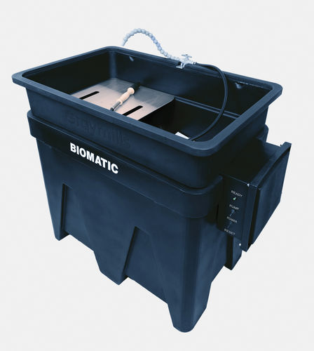 Lavadora de piezas por biorremediación - 30 gal | BIO922 - Graymills - ecológica