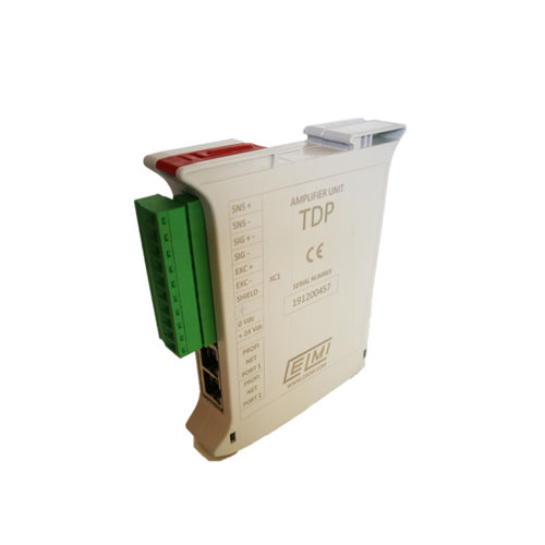 Amplificador de medidas - TDP - Celmi - de señal / digital / de ganancia programable