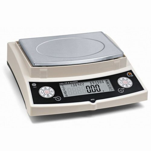 Balanza contadora - HZQ-A/B series  - Celmi - con pantalla LCD / para entorno agresivo / benchtop