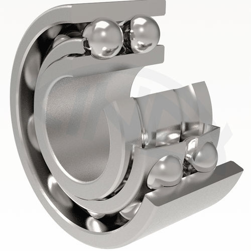 Rodamiento de bolas - 3 series - KINEX-KLF - radial / axial / de contacto oblicuo