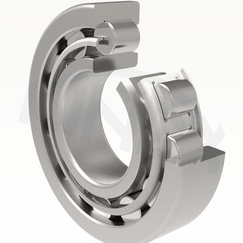 Rodamiento de rodillos cilíndricos - 52 series - KINEX-KLF - radial / axial / de una sola hilera