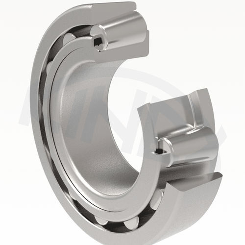 Rodamiento de rodillos cónicos - 3 series - KINEX-KLF - radial / axial / de una sola hilera