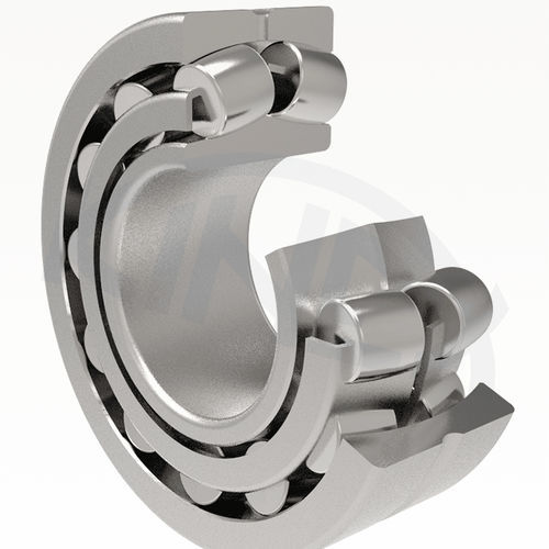 Rodamiento de rodillos esféricos - 2 series - KINEX-KLF - radial / axial / de dos hileras