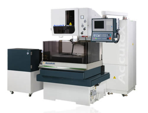 Máquina de electroerosión de hilo - AU-6i - ACCUTEX - de alta velocidad / CNC