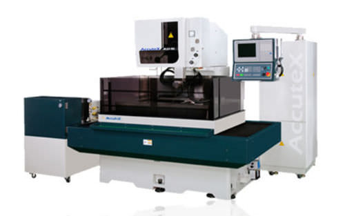 Máquina de electroerosión de hilo - AU-75i - ACCUTEX - de alta velocidad / CNC