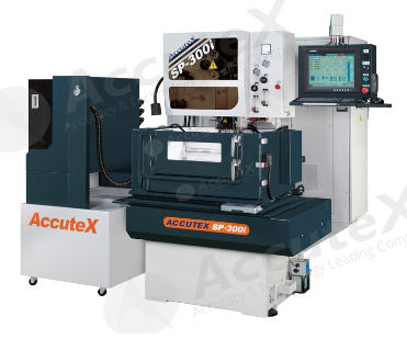 Máquina de electroerosión de hilo - SP-300i - ACCUTEX - CNC