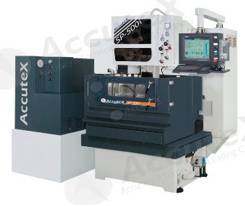 Máquina de electroerosión de hilo - SP-500i - ACCUTEX - CNC