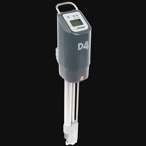 Bomba de pistón - tim®GLUE - Timmer GmbH - de agua / para adhesivos / neumática