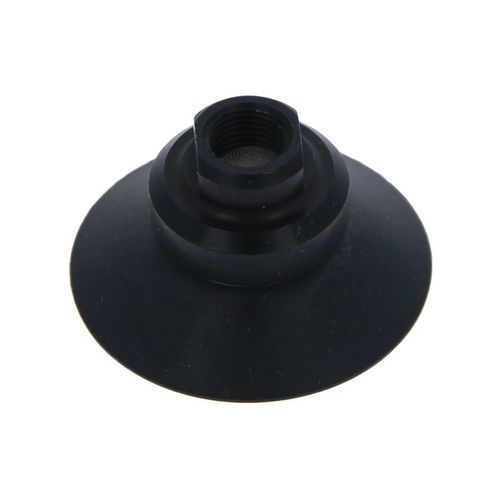 Ventosa plana - UT-SN-F series - Timmer GmbH - de vacío / de silicona