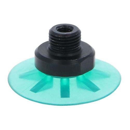 Ventosa plana - UT-SN-F - TPU 30 series - Timmer GmbH - de silicona