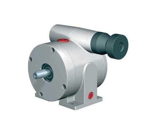 Variador de velocidad mecánico ajustable - plaromaster® MR - planetroll GmbH & Co. KG