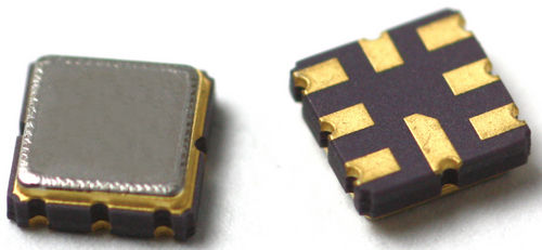 Filtro electrónico paso banda - 433.92 MHz | SF2136E - RF Monolithics - pasivo / de onda acústica superficial / SMD