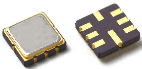 Filtro electrónico paso bajo - 434.42 MHz |  - RF Monolithics - pasivo / de onda acústica superficial / SMD