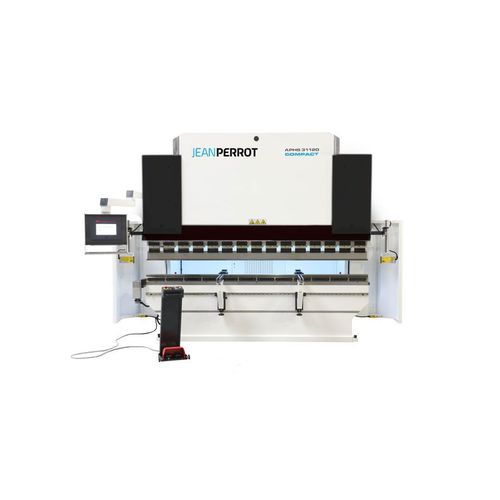 Prensa plegadora hidráulica - APHS-C - Jean Perrot Industrie - CNC / compacta / automática