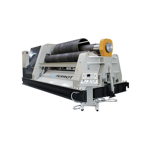 Máquina roladora con 3 rodillos - Jean Perrot Industrie - de dos rodillos / de 4 rodillos / hidráulica