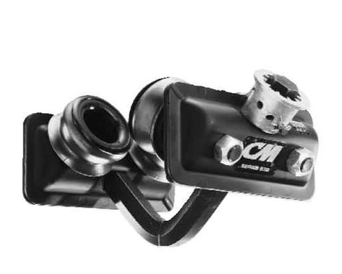 Carretilla para polipasto manual - 0.25 - 3 t | 632 series - CM Industrial Products