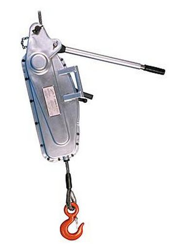 Cabrestante - 1 - 3 t | GT series - CM Industrial Products