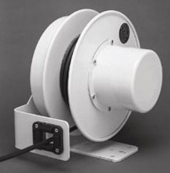 Enrollador de cables - CM - CM Industrial Products - motorizado / fijo