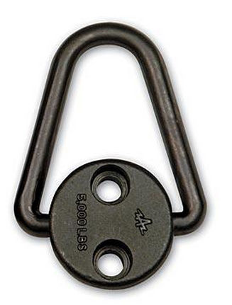Anillo de elevación articulado - max. 20 000 lb - CM Industrial Products - de rosca