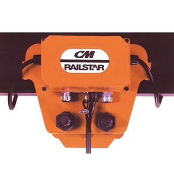 Carretilla para polipasto - max. 4 t | RailStar - CM Industrial Products
