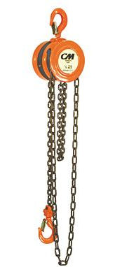 Polipasto de cadena manual - max. 10 t | 622 series - CM Industrial Products