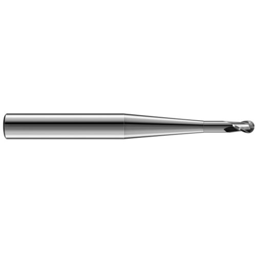 Fresa frontal hemisférica - 72CR series  - Cerin s.p.a. - monobloque / de copia / con recubrimiento