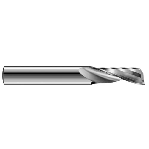 Fresa monobloque - 110 series  - Cerin s.p.a. - con recubrimiento / para material plástico / para aleación ligera