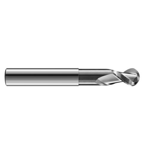 Fresa monobloque - 102TC series  - Cerin s.p.a. - de copia / con recubrimiento / para material plástico