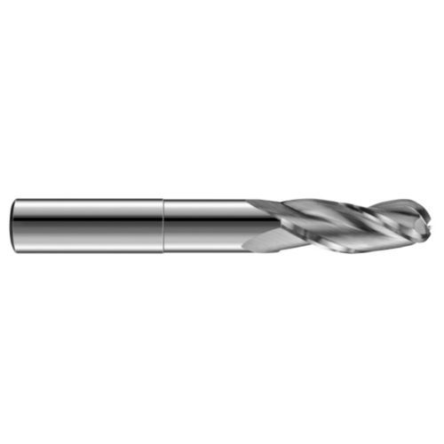 Fresa de punta esférica - 73GRI series  - Cerin s.p.a. - monobloque / de tiempos de trabajo / con recubrimiento