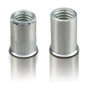 Tuerca autoinsertable remachable - 615 series - FAR - de acero inoxidable